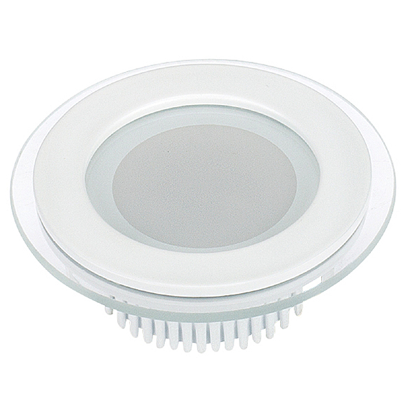 Встраиваемый светильник Arlight Lt Glass 014928