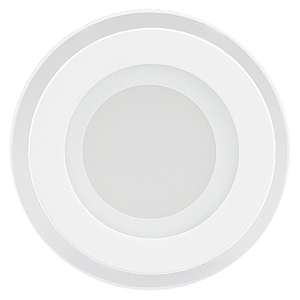 Встраиваемый светильник Arlight Lt Glass 014928