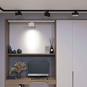 Трековый светильник Arlight Loft 036029