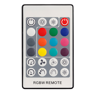 RGBW-контроллер с RF радиопультом Arlight 021317