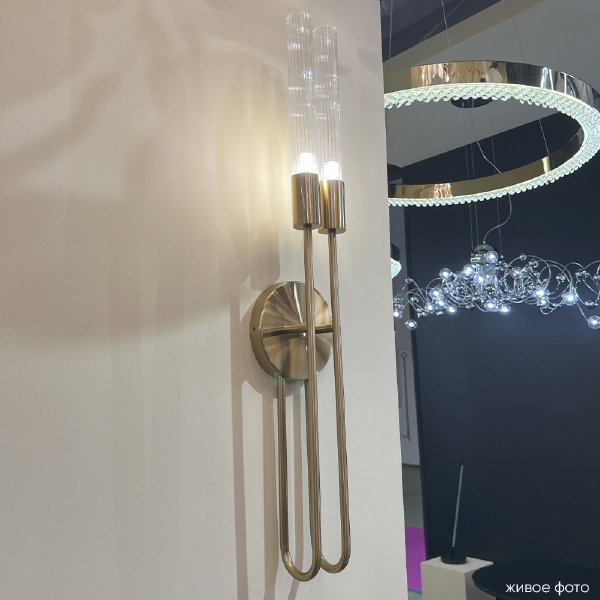 Настенное бра Crystal Lux Dia DIA AP2