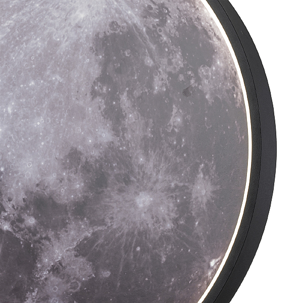 Настенный светильник Escada Planet 10226/SG LED Mars