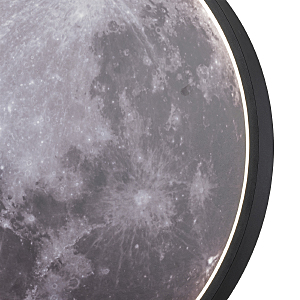 Настенный светильник Escada Planet 10226/SG LED Mars