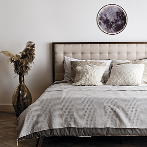 Настенный светильник Escada Planet 10226/SG LED Mars