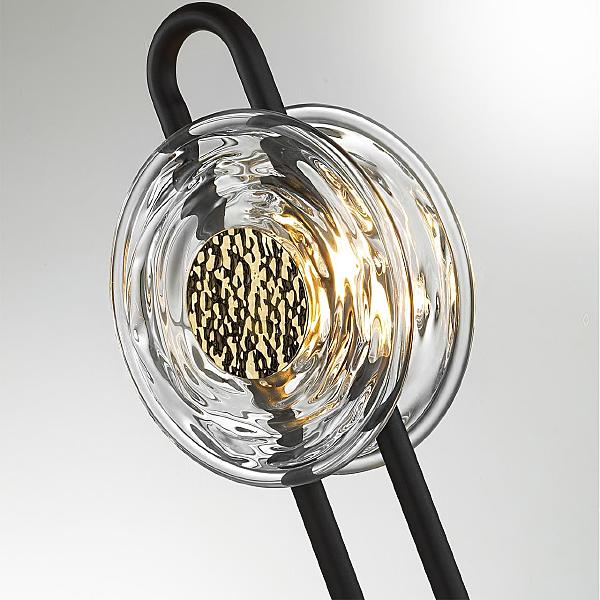Настольная лампа Odeon Light EXCLUSIVE Magnet 5407/12TL