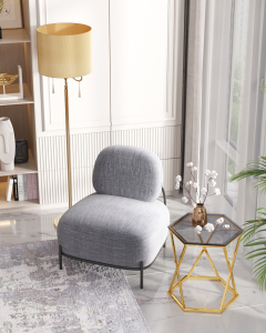 Кресло Stool Group Стоун vd-stone-f21