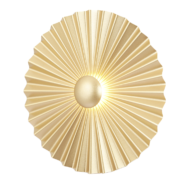 Настенный светильник Crystal Lux Hola HOLA AP4W LED D350