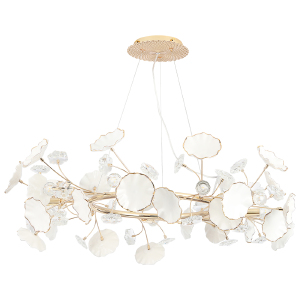 Подвесная люстра Crystal Lux Margo MARGO SP9R