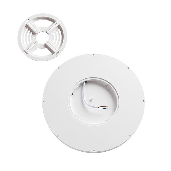Настенно потолочный светильник Sonex Omega White 7661/24L