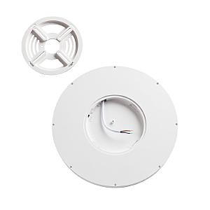 Настенно потолочный светильник Sonex Omega White 7661/24L