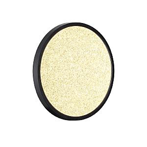 Настенно потолочный светильник Sonex Omega Black 7662/24L
