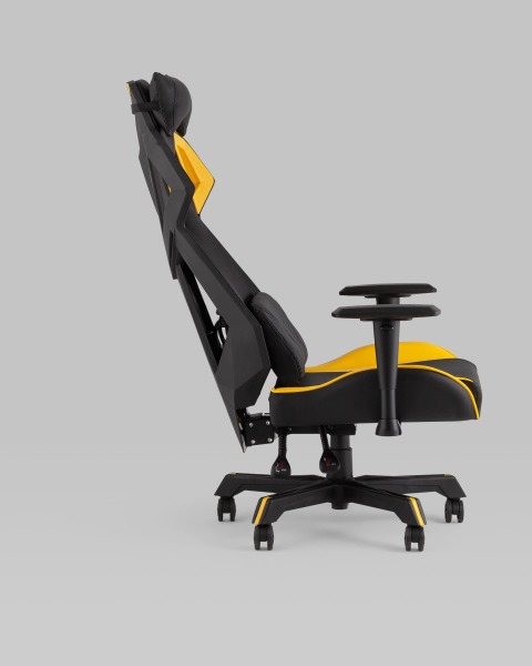 Компьютерное кресло Stool Group Рэтчэт GMP-001-1 yellow
