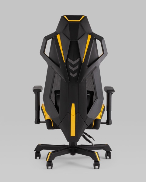 Компьютерное кресло Stool Group Рэтчэт GMP-001-1 yellow