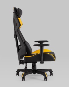 Компьютерное кресло Stool Group Рэтчэт GMP-001-1 yellow