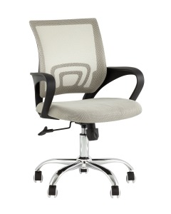 Офисные кресла Stool Group Simple WH-805 grey