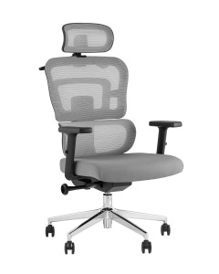Офисные кресла Stool Group Techno WH-A222 grey