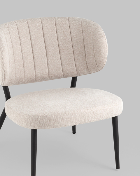 Обеденный стул Stool Group Руби FDC9679P Belf23 Ivory