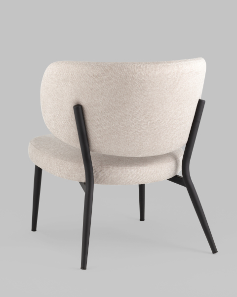 Обеденный стул Stool Group Руби FDC9679P Belf23 Ivory