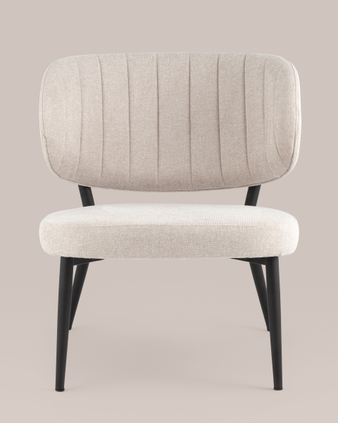 Обеденный стул Stool Group Руби FDC9679P Belf23 Ivory