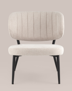 Обеденный стул Stool Group Руби FDC9679P Belf23 Ivory