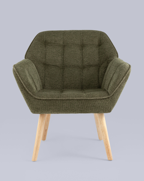 Кресло Stool Group Вэйл QH-8904K DAG 9(39) green