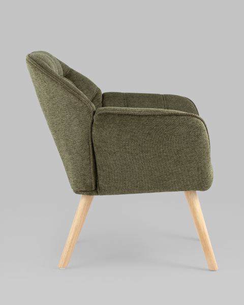 Кресло Stool Group Вэйл QH-8904K DAG 9(39) green