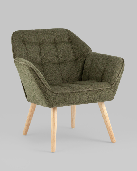 Кресло Stool Group Вэйл QH-8904K DAG 9(39) green