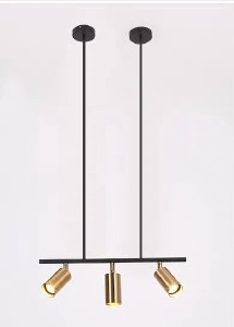 Люстра на штанге ImperiumLoft Lino01 243936-26