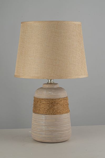 Настольная лампа Arti Lampadari Gaeta Gaeta E 4.1.T5 SY