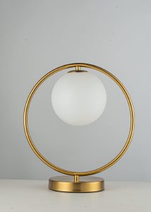 Настольная лампа Arti Lampadari Candiolo Candiolo H 4.1.T2 B