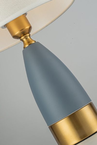 Настольная лампа Arti Lampadari Candelo Candelo E 4.1.T4 BBL