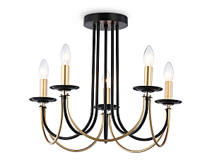 Потолочная люстра Ambrella Modern TR9621