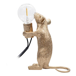 Декоративная лампа Loft It Mouse 10313 Gold