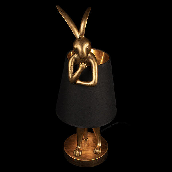 Декоративная лампа Loft It Lapine 10315/A Black