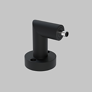 Коннектор IMEX Thin & Smart IL.0060.4004-BK