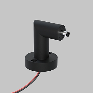Коннектор IMEX Thin & Smart IL.0060.4004-W-BK