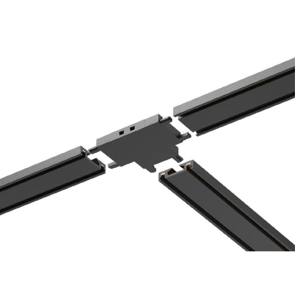 Коннектор для шинопровода Aployt Magnetic track 48 APL.0181.00.05