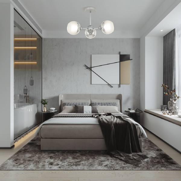 Потолочная люстра Arte Milano Napoli 327007/3 CR