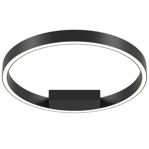 Светильник потолочный Maytoni Rim MOD058CL-L25BK