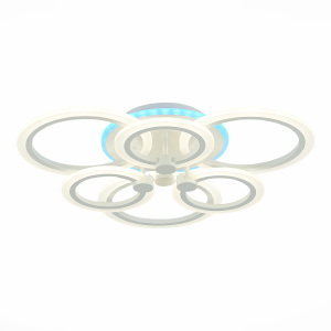 Потолочная люстра Evoluce Cerina SLE500652-06RGB