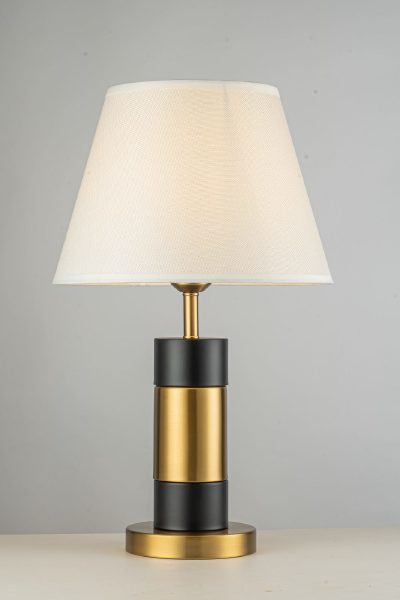 Настольная лампа Arti Lampadari Candelo Candelo E 4.1.T5 BBK