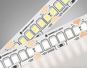 LED лента Ambrella LED Strip 12V GS1402