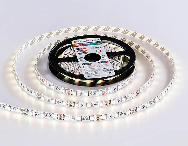 LED лента Ambrella LED Strip 12V GS2202
