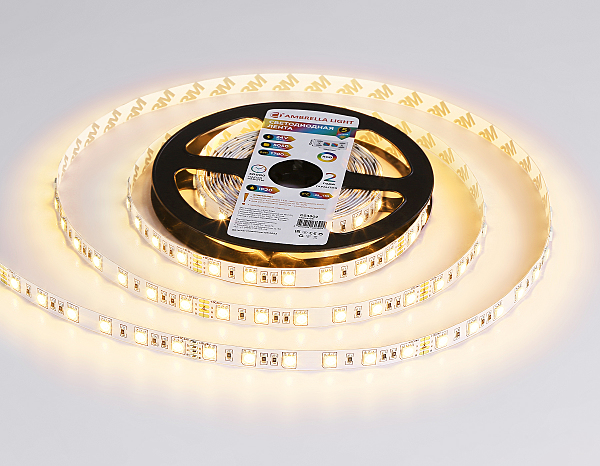 LED лента Ambrella LED Strip 24V GS4302