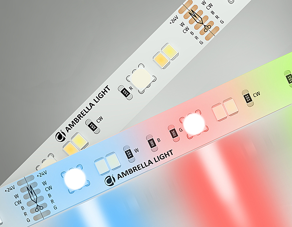 LED лента Ambrella LED Strip 24V GS4501