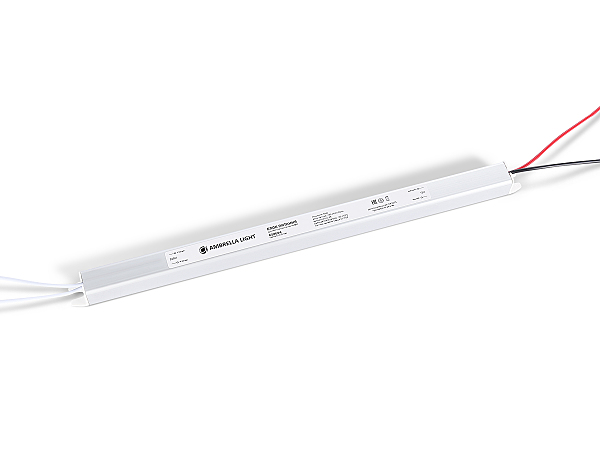 Блок питания ультратонкий для светодиодной ленты 12V 48W Ambrella LED Driver 12V GS8604