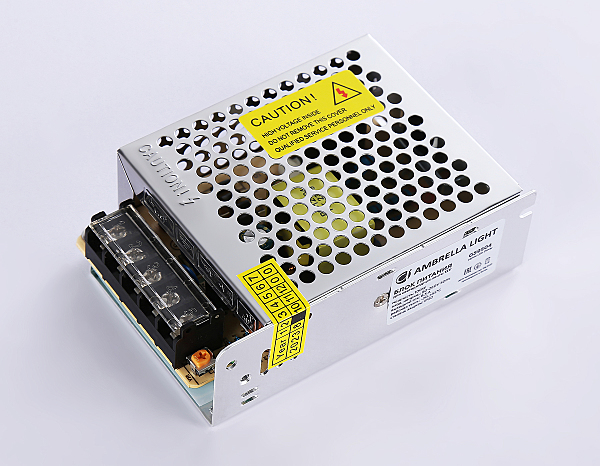 Блок питания для светодиодной ленты 12V 100W Ambrella LED Driver 12V GS9504