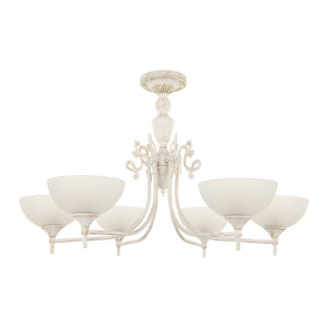 Потолочная люстра Arte Milano Am340049 340049/6 WT+G
