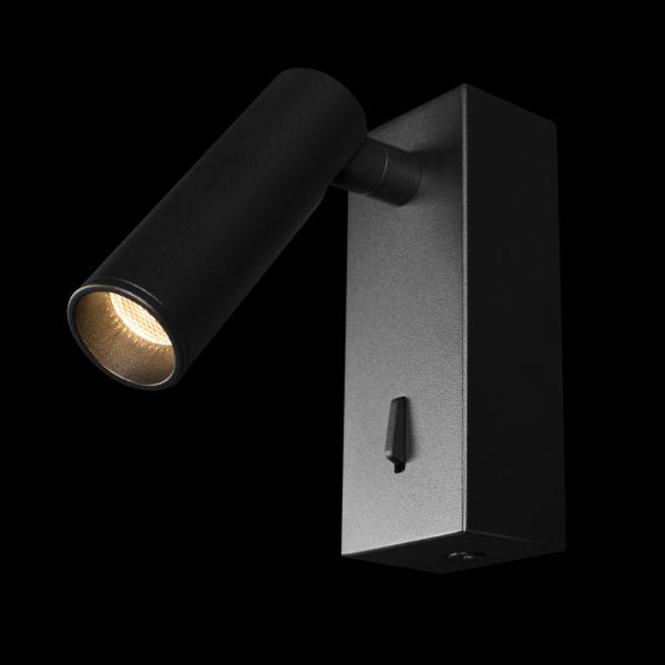 Светильник спот Loft It Sign 10260/1W Black