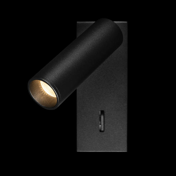 Светильник спот Loft It Sign 10260/1W Black